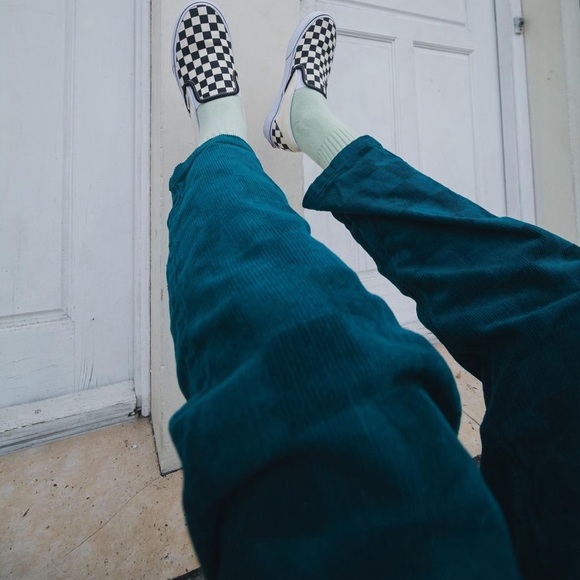 Vans Corduroy Check Pant - Picture 2 of 8